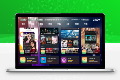 2024最新版电视盒子应用市场TV版 完美营运版本