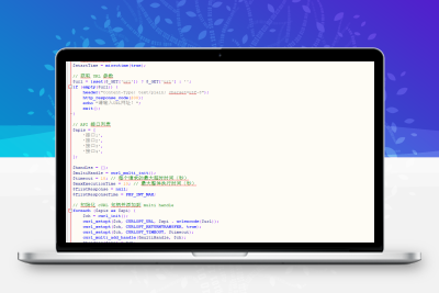php接口并发源码适用于各种JSON解析接口等