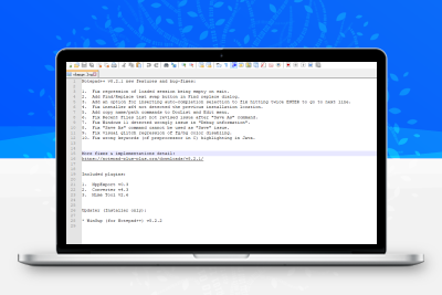 Notepad++ (npp)8.2.1.x64