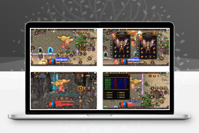 战神引擎1.80嗜血魅影2合击三职业传奇手游通用视频教程，支持安卓和iOS双端，提供GM物品充值后台功能