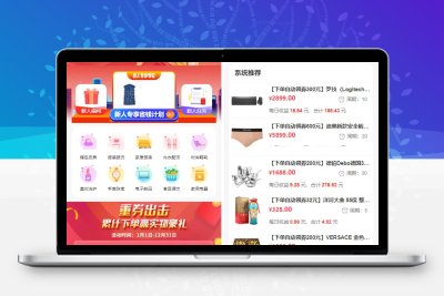 完美运行的返佣商城分销商城理财商城开源PHP+VUE源码